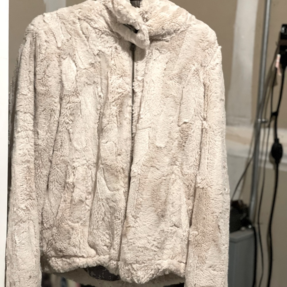 Ultra soft jacket